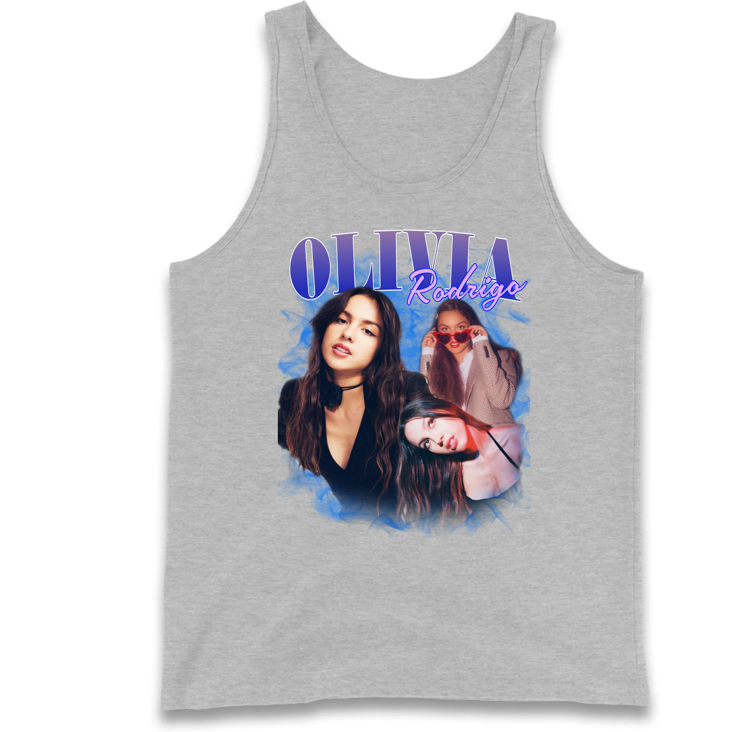 Olivia Rodrigo sour Tank Top