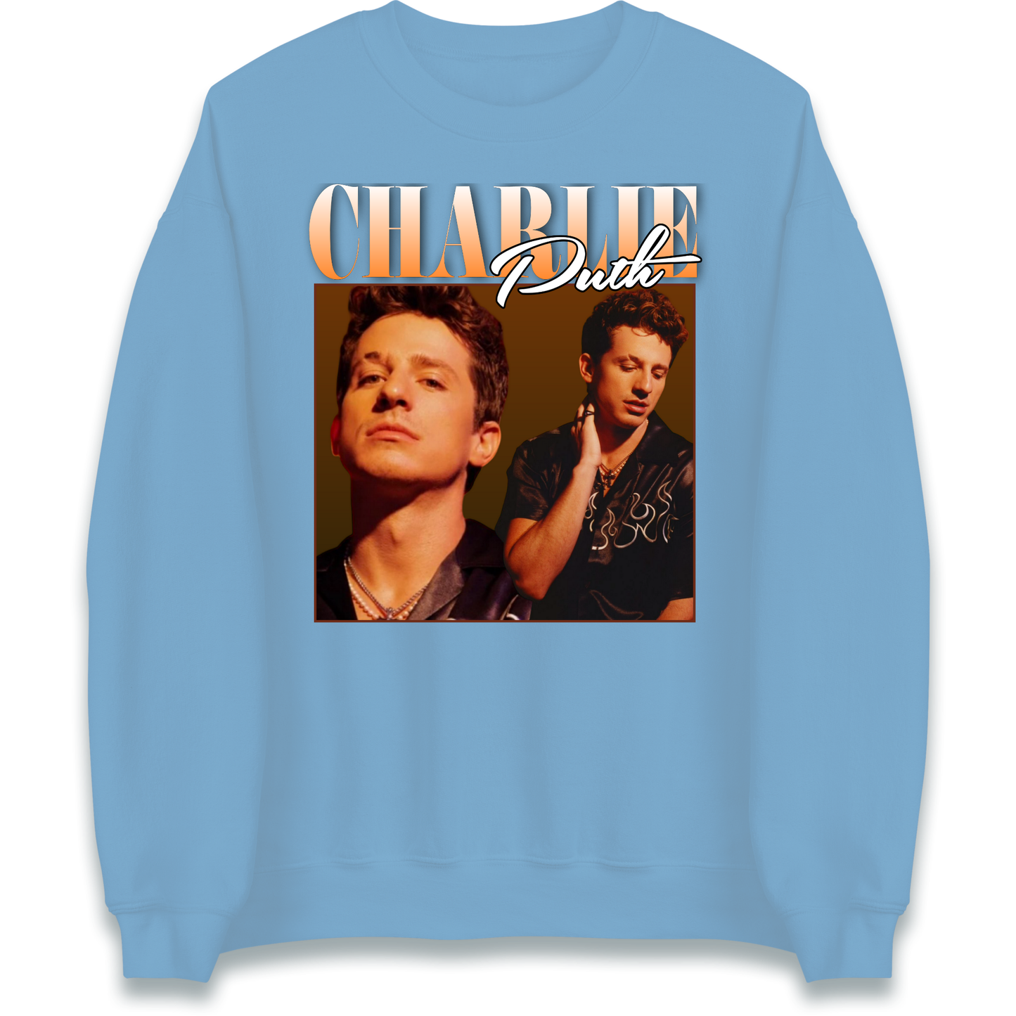 Charlie Puth Sweatshirt