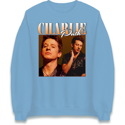 Charlie Puth Sweatshirt