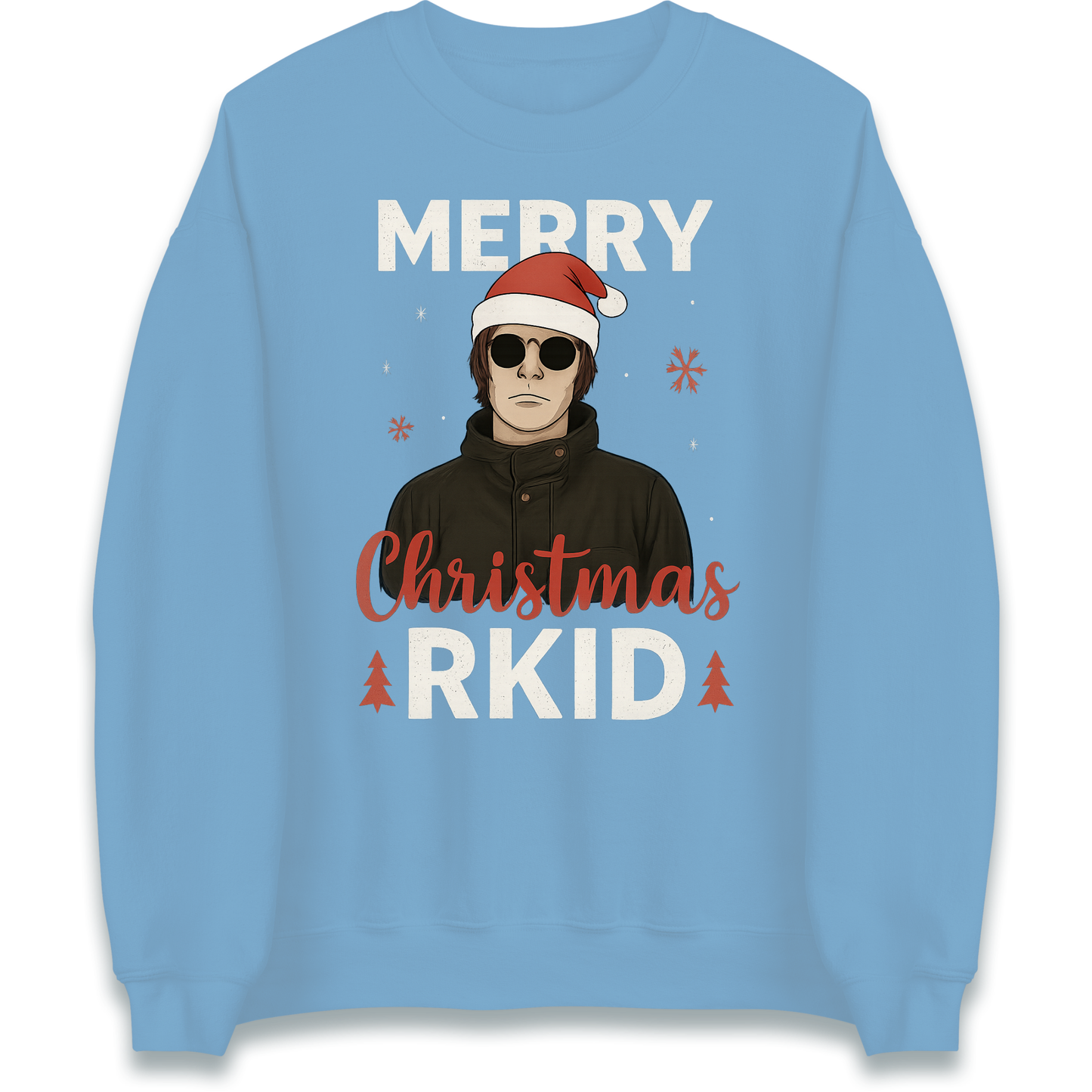 Merry Christmas RKID Christmas Jumper