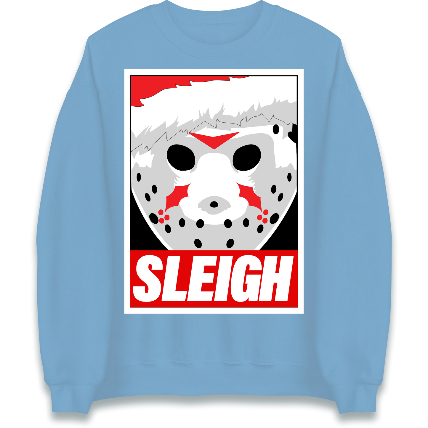 Jason Sleigh Christmas Jumper