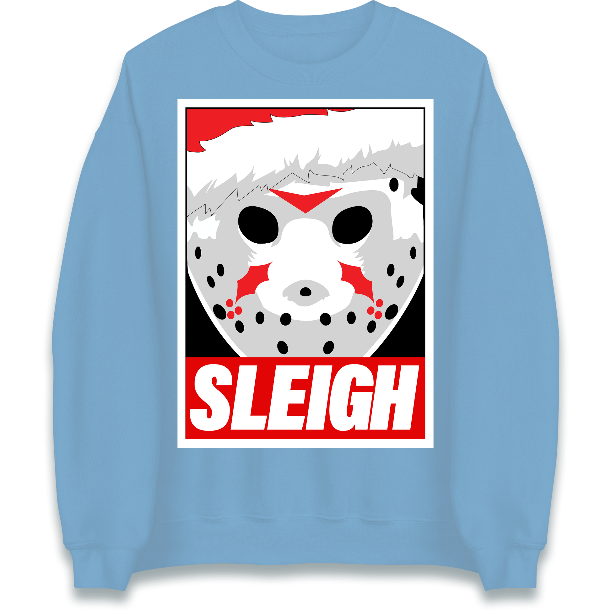 Jason Sleigh Christmas Jumper
