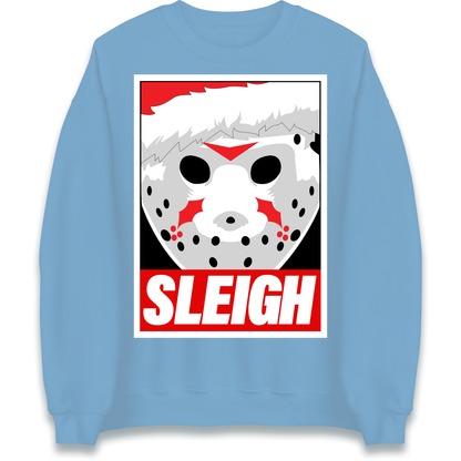 Jason Sleigh Christmas Jumper