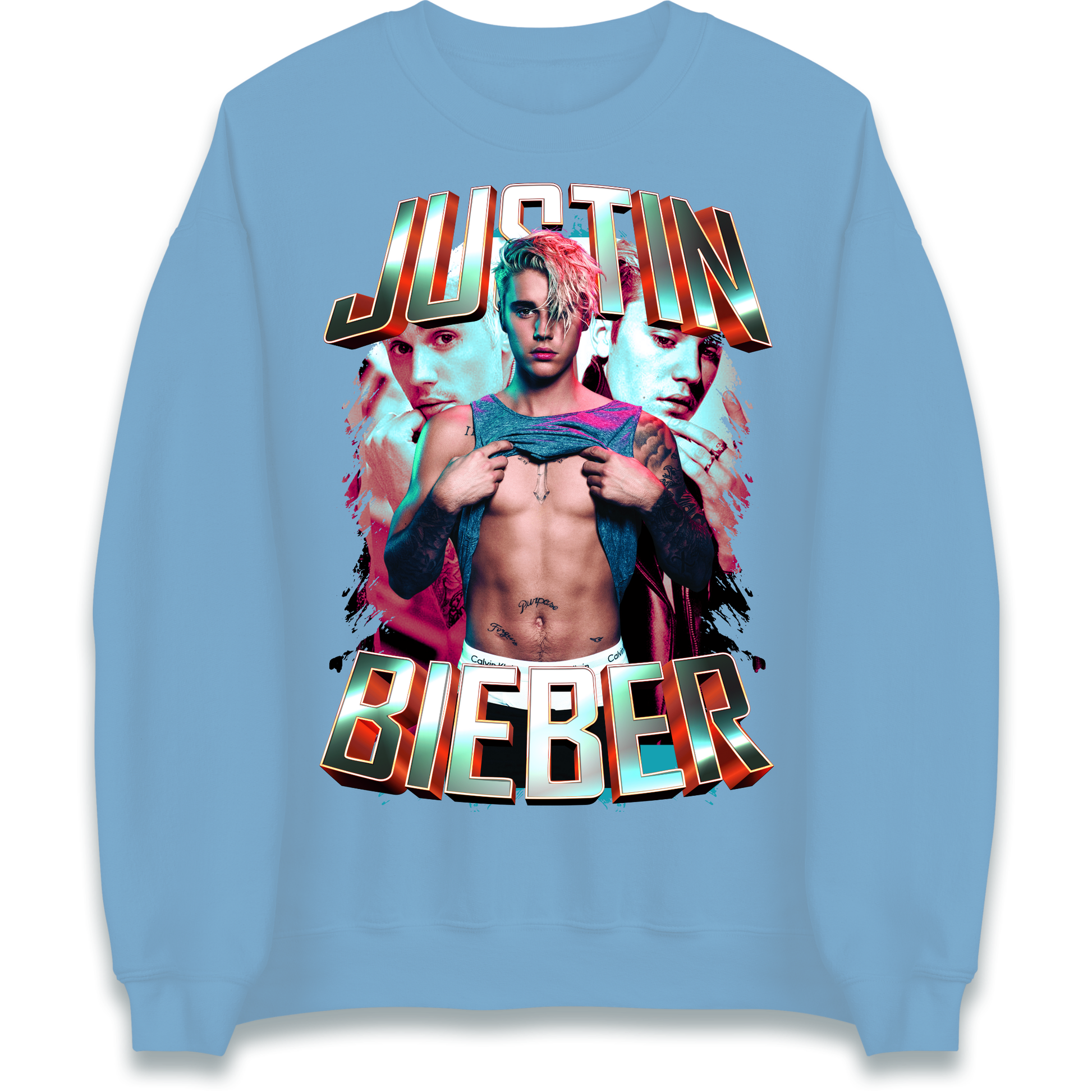 Justin Bieber Sweatshirt