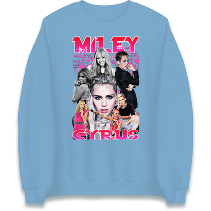 Miley Cyrus Sweatshirt