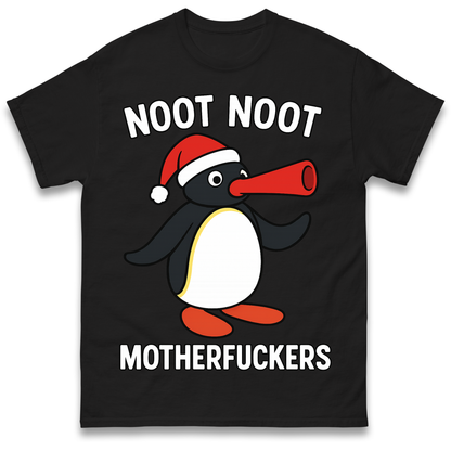 Pingu Christmas T Shirt