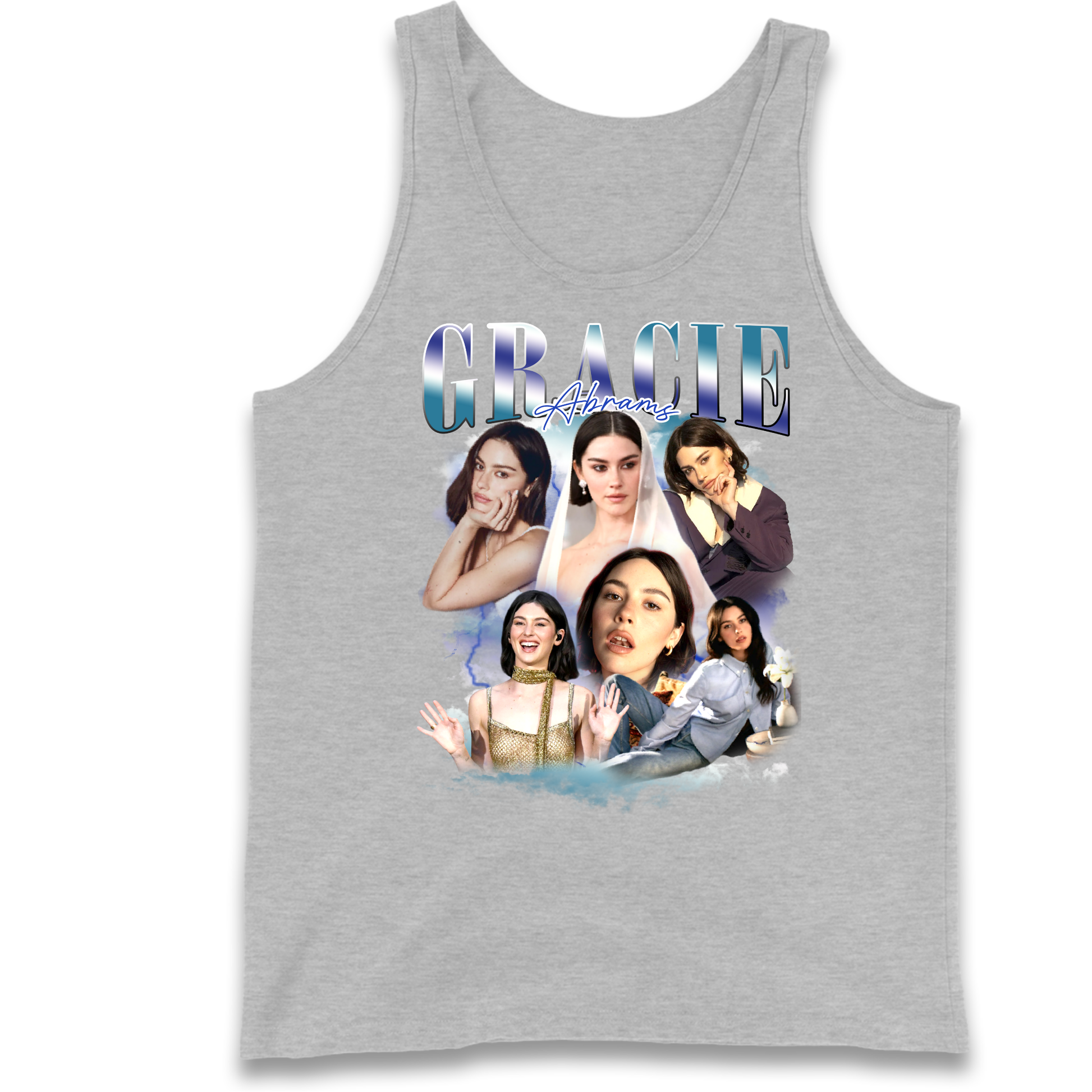 Gracie Abrams Tank Top