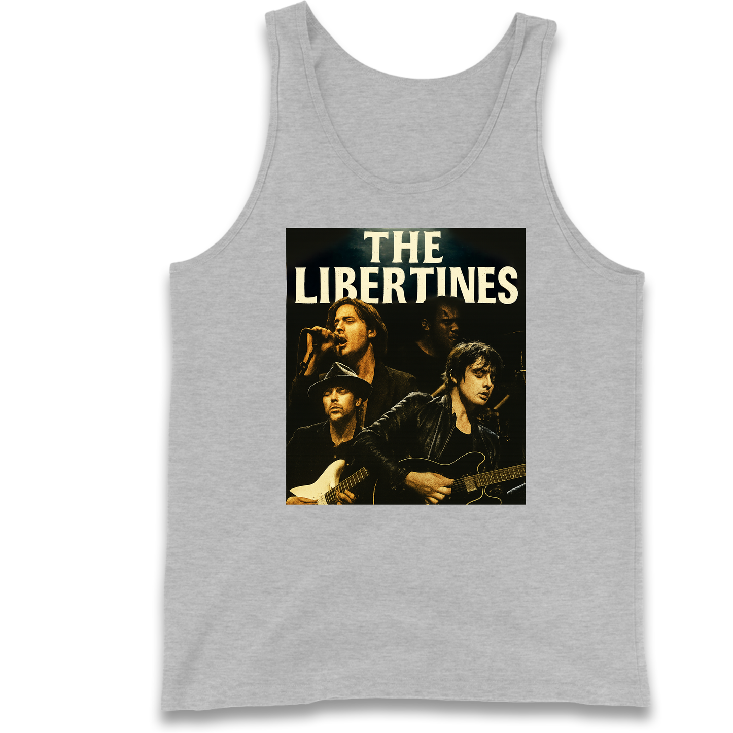 The Libertines Tank Top
