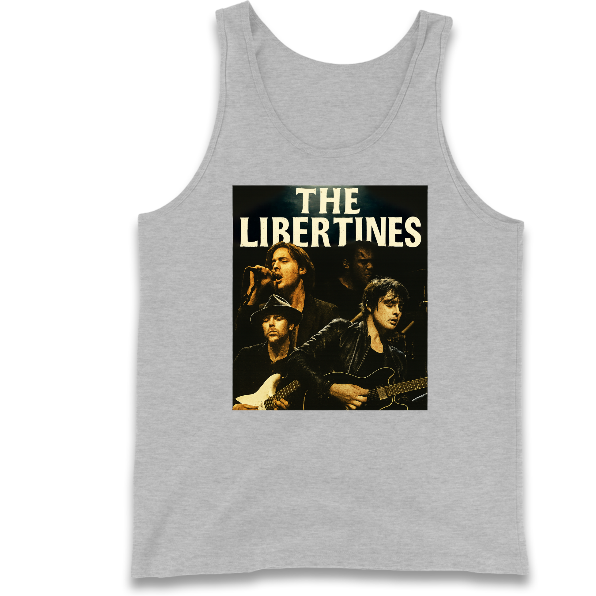The Libertines Tank Top