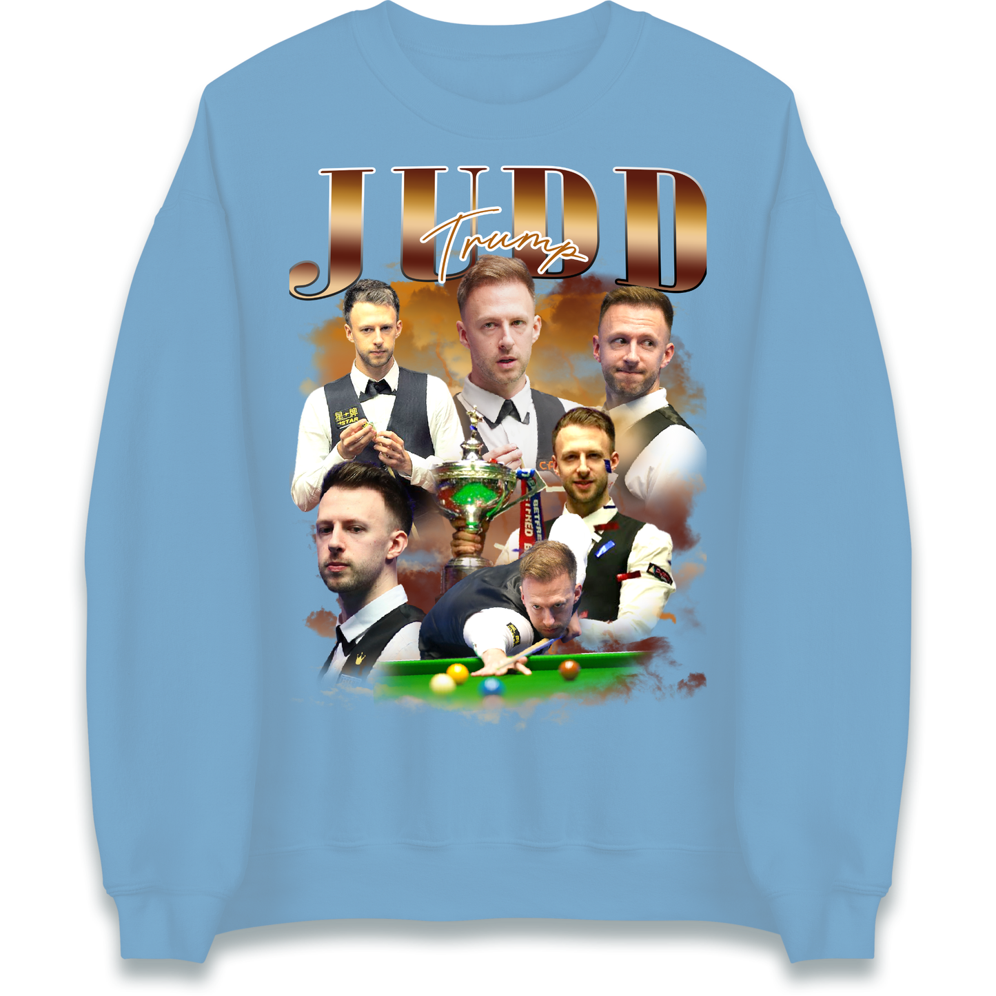 Judd Trump Sweatshirt