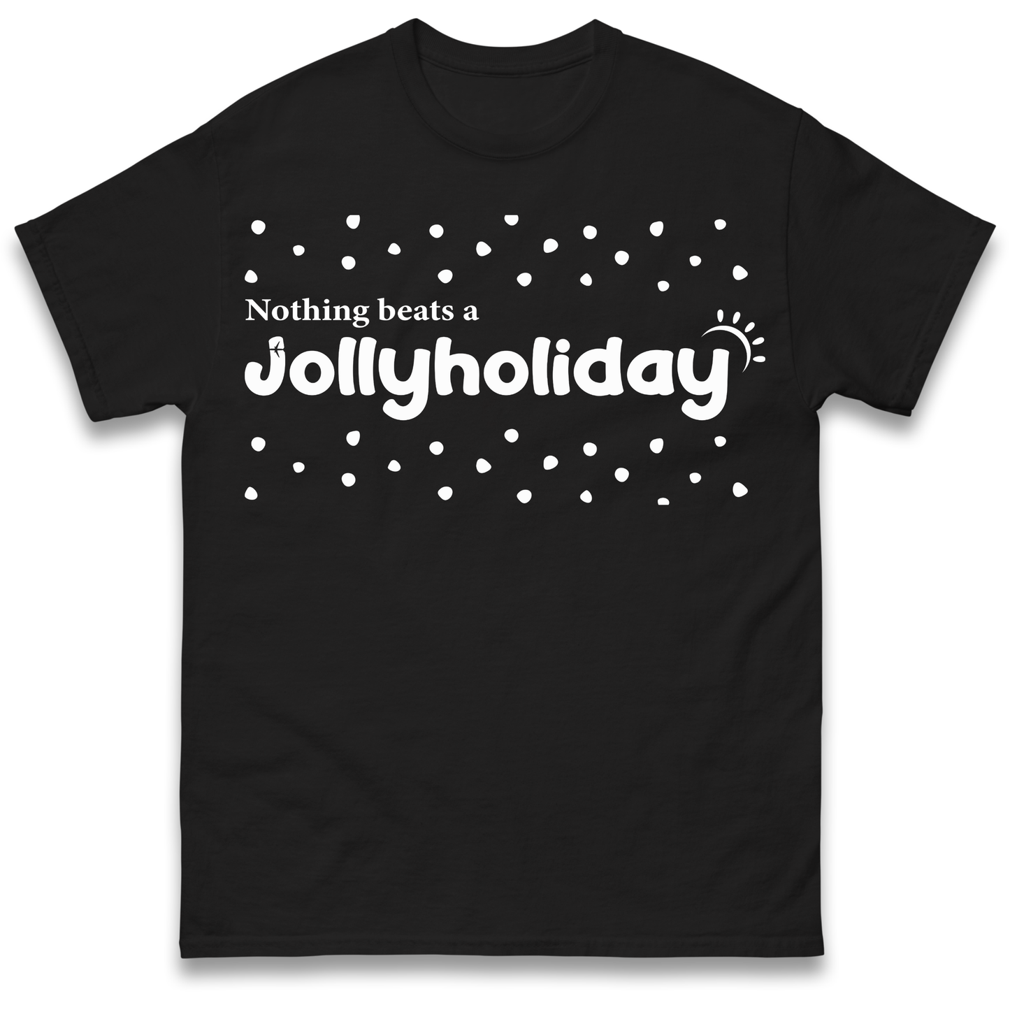 Jet2 Holiday Christmas T Shirt