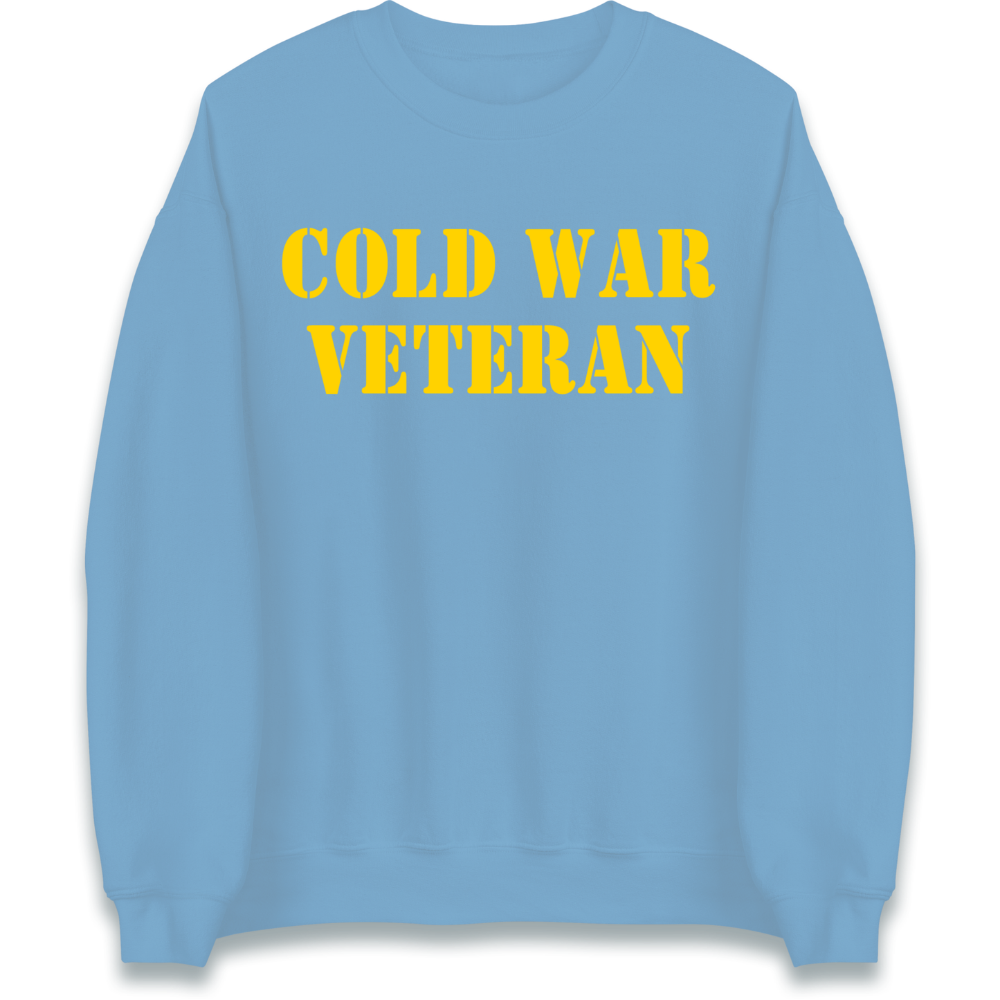 Cold War 1985–1991 Veteran Sweatshirt