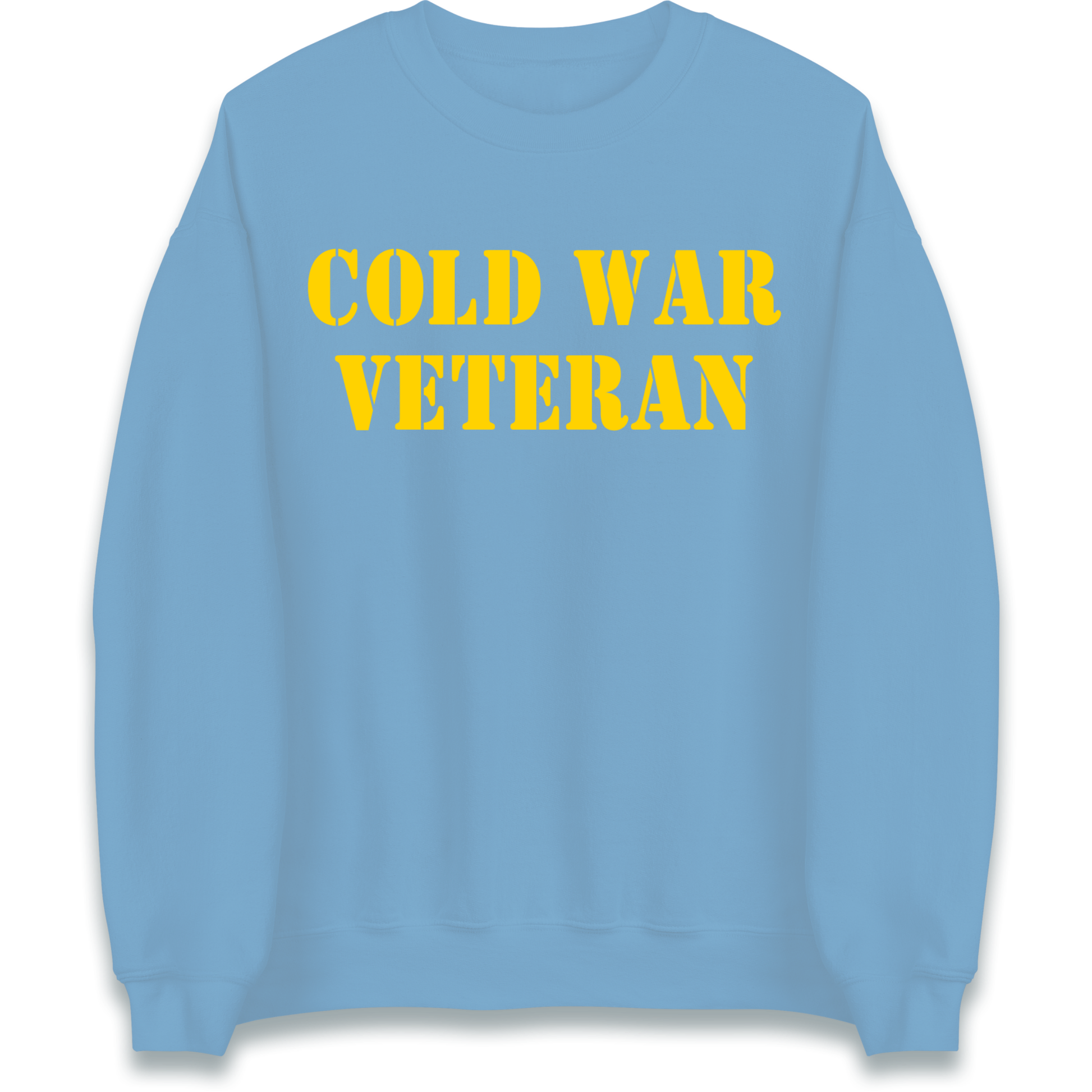 Cold War 1985–1991 Veteran Sweatshirt