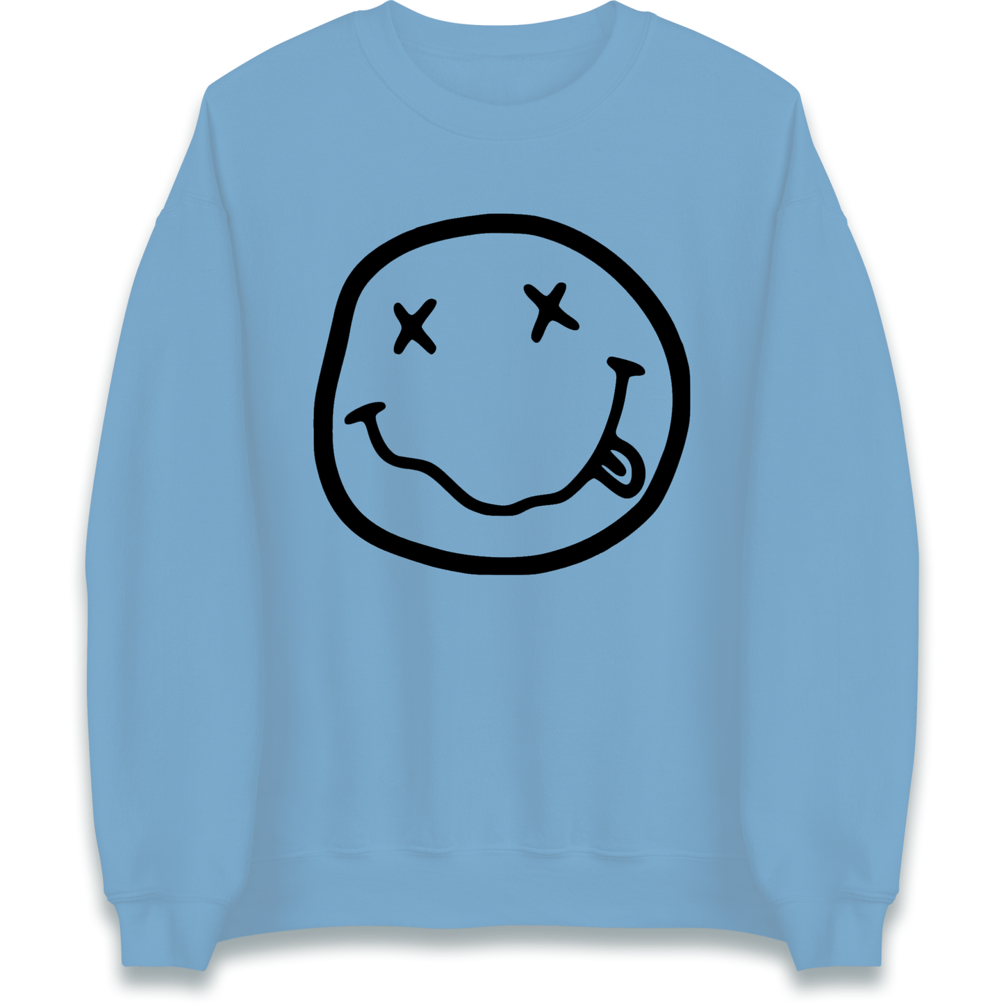 Retro Nirvana 1991 Sweatshirt