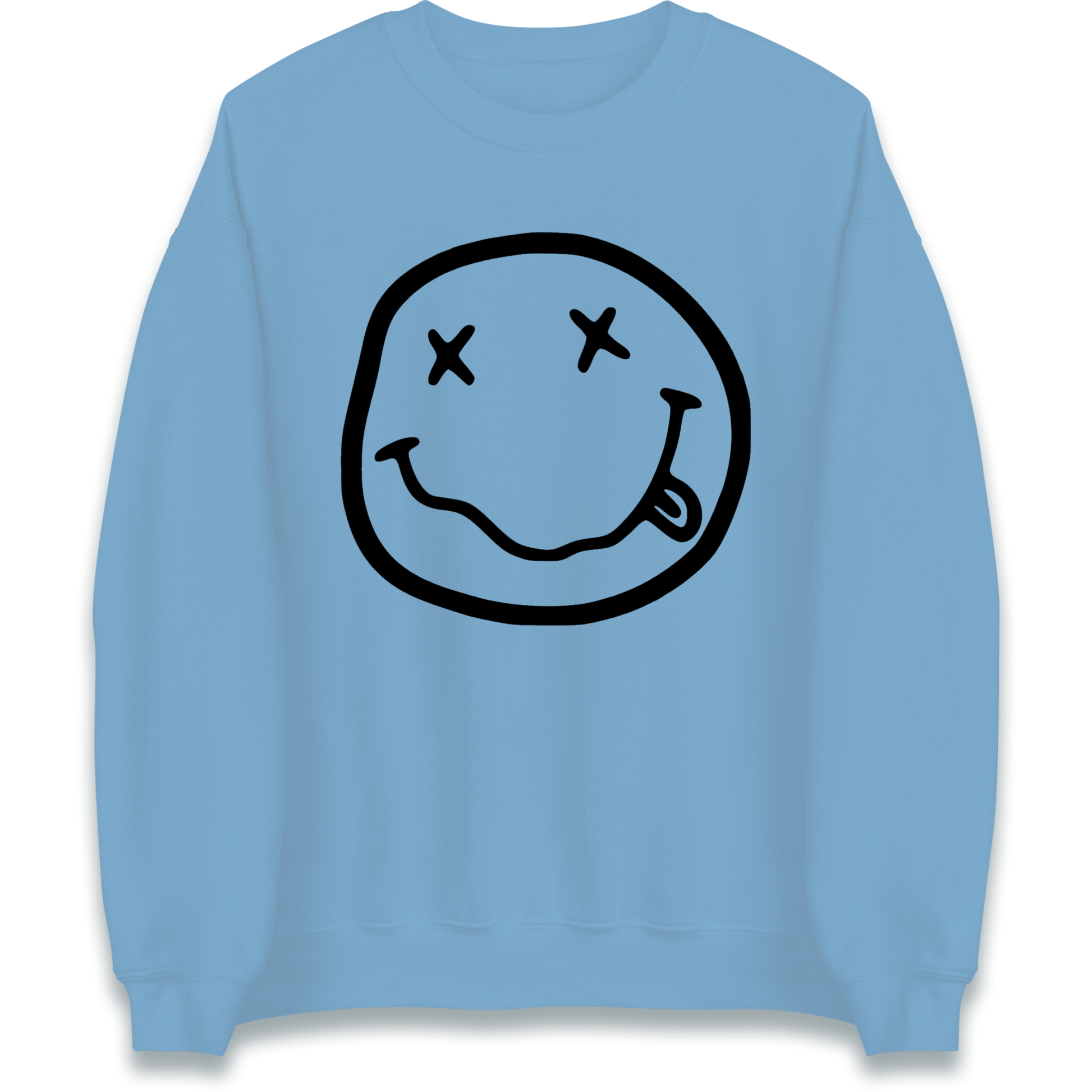 Retro Nirvana 1991 Sweatshirt