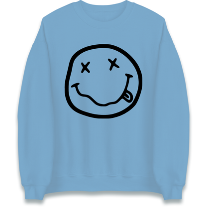 Retro Nirvana 1991 Sweatshirt