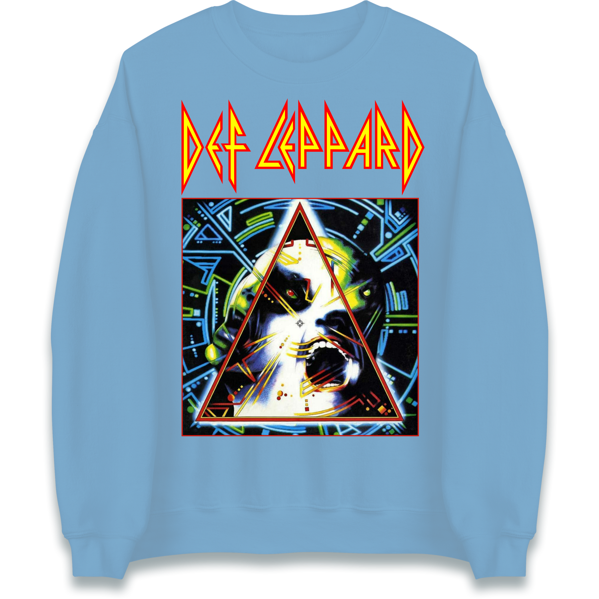 Def Leppard Sweatshirt