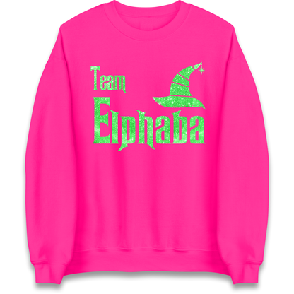 Team Elphaba Sweatshirt
