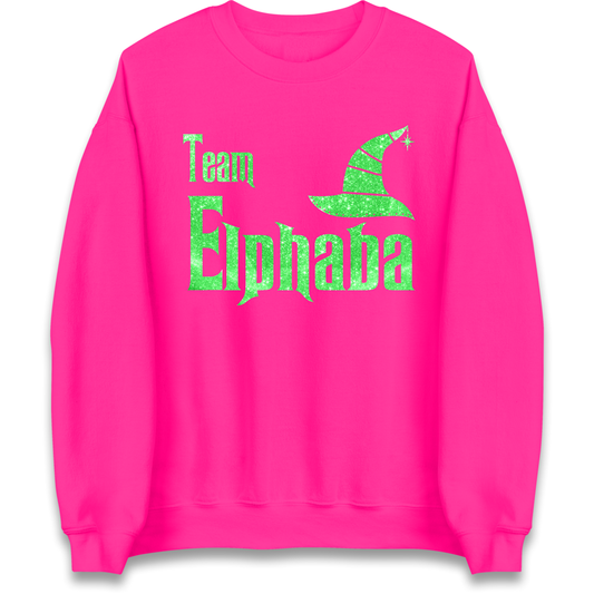 Team Elphaba Sweatshirt