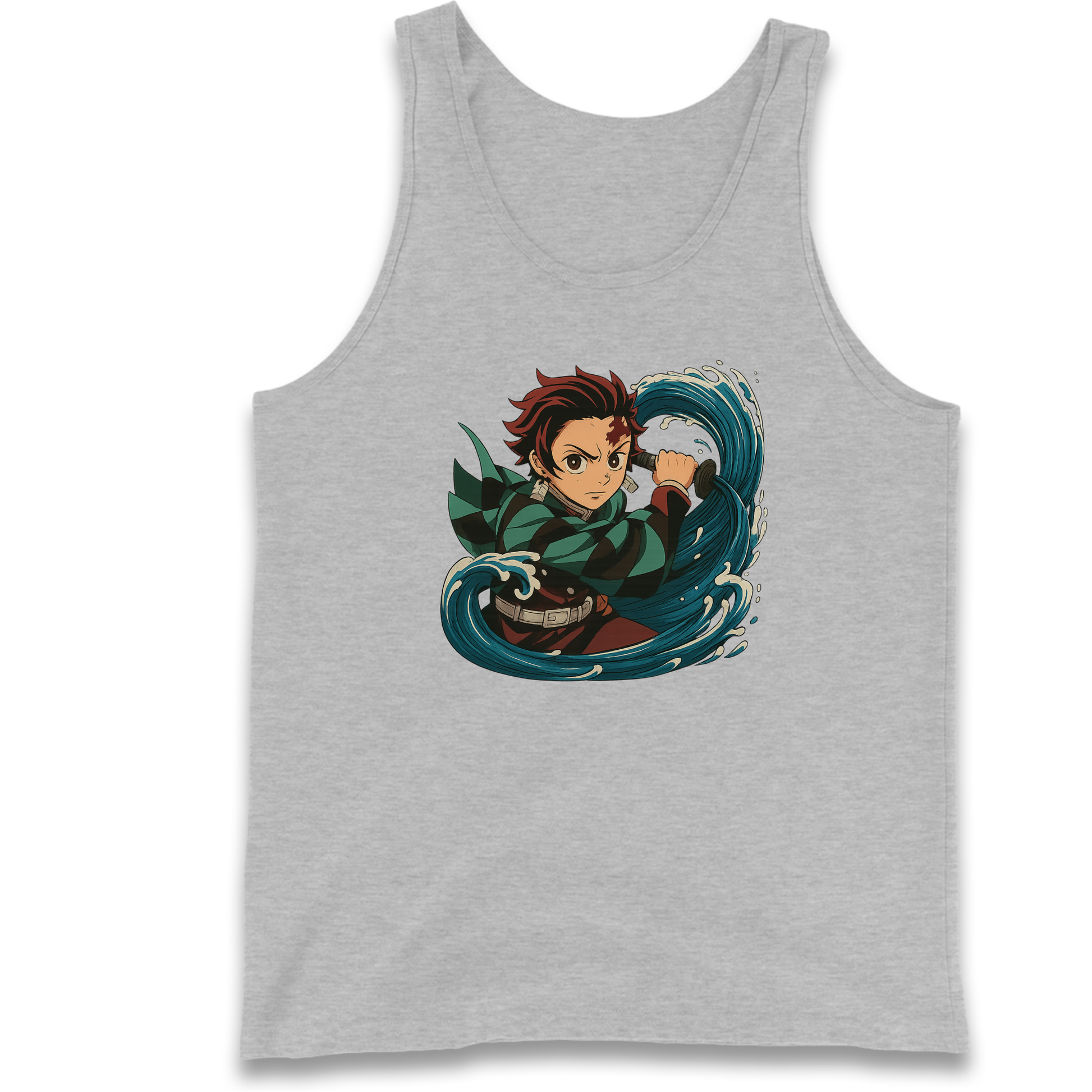 Demon Slayer Tank Top