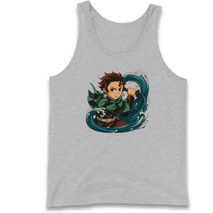 Demon Slayer Tank Top