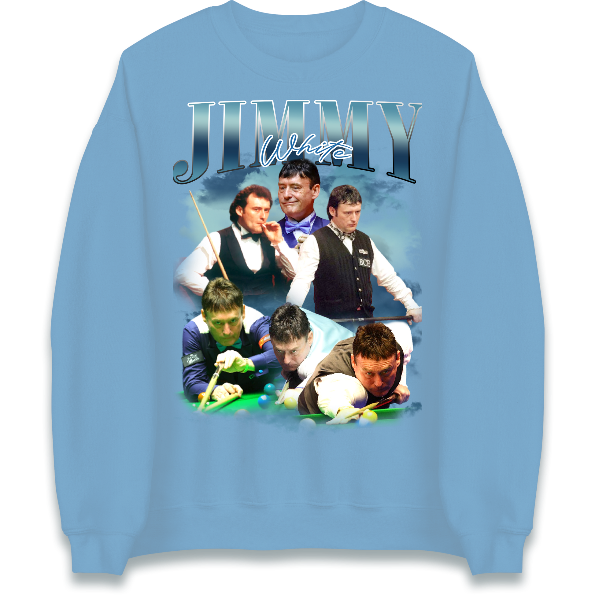 Jimmy White Sweatshirt