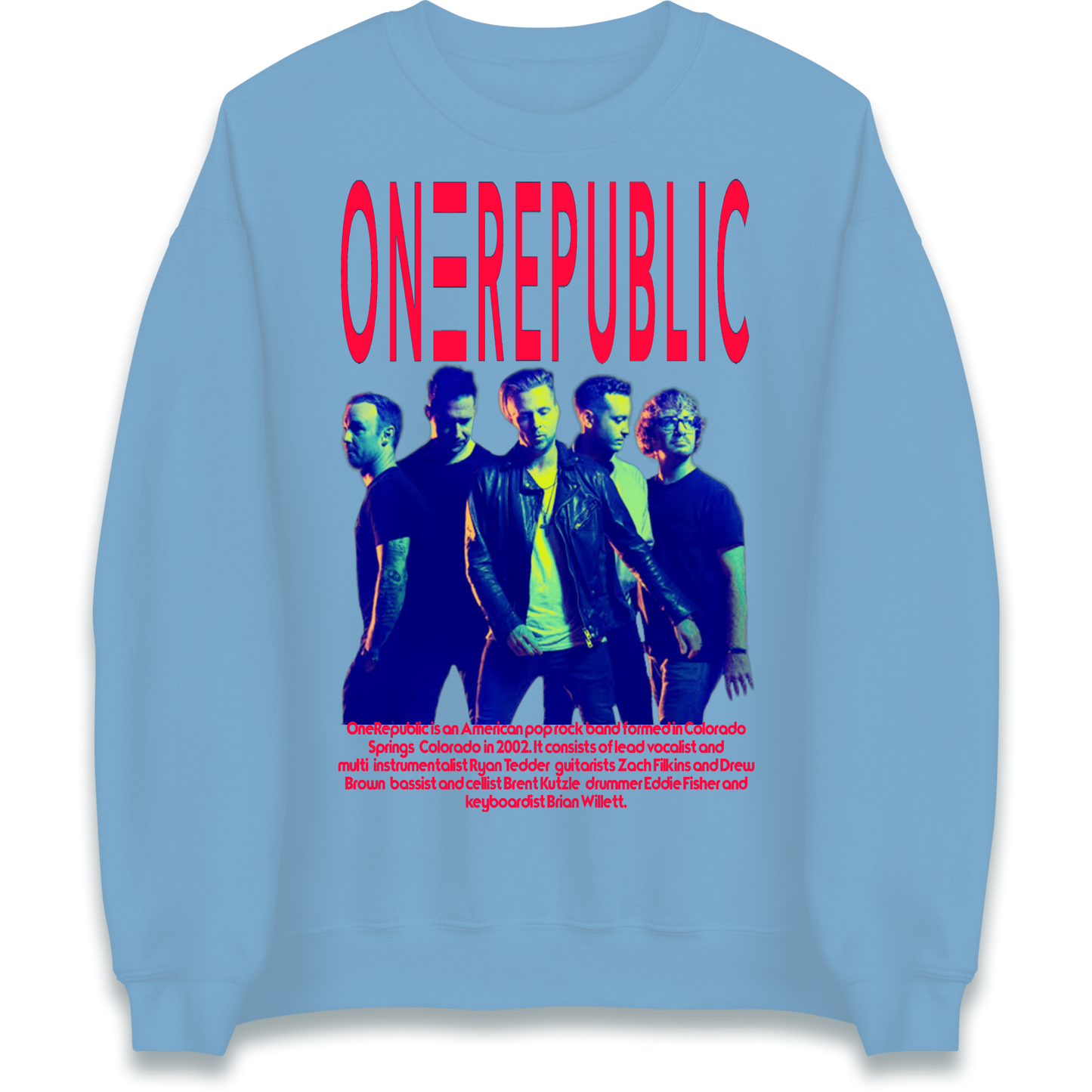 Onerepublic Sweatshirt