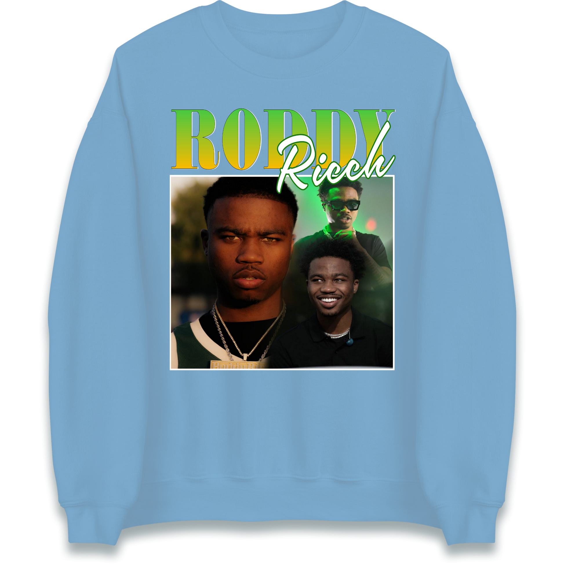 Roddy Ricch Sweatshirt