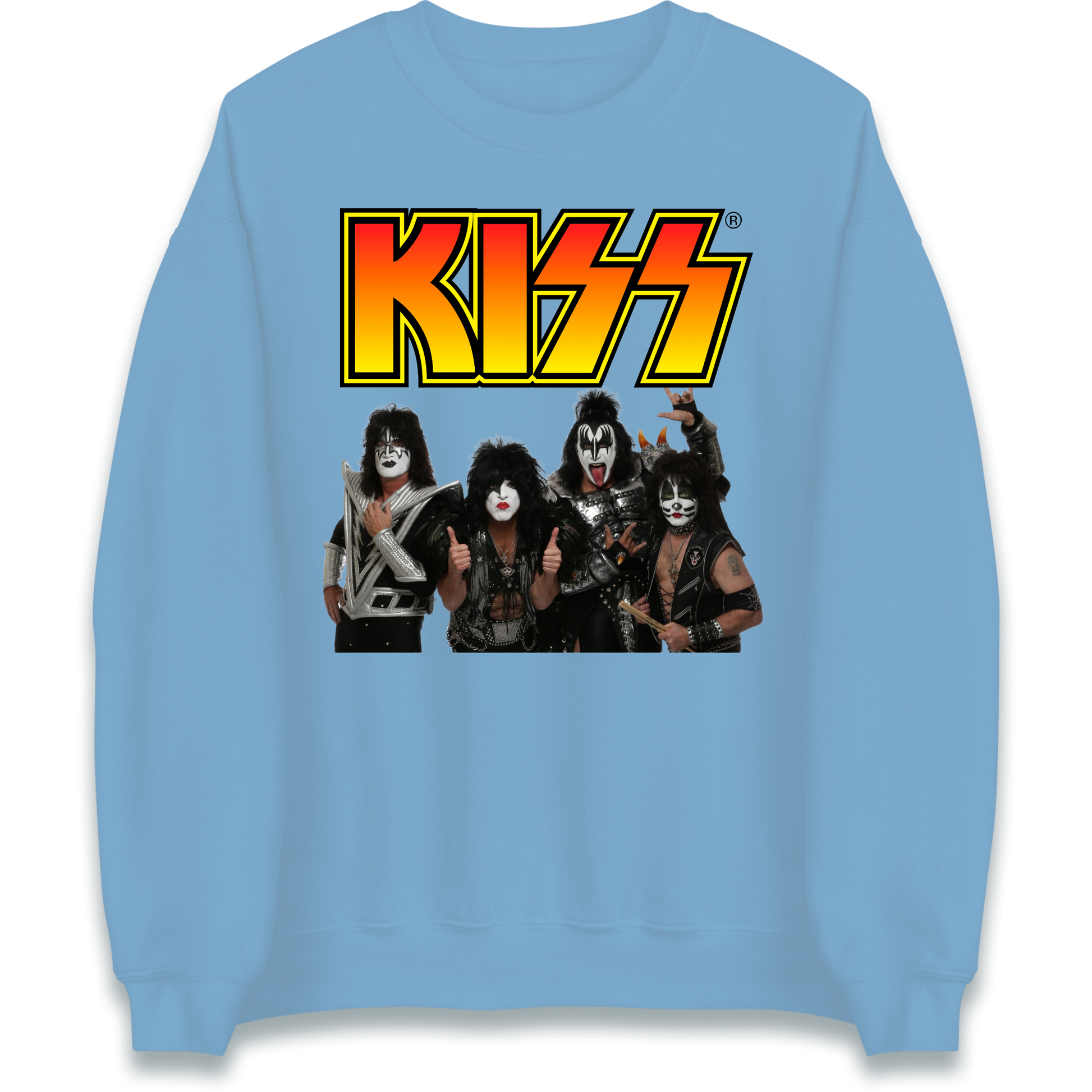 Kiss Sweatshirt