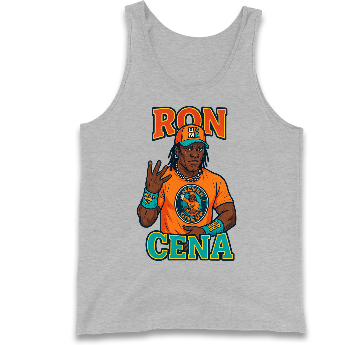 Ron Cena Tank Top