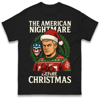 Cody Rhodes Christmas T Shirt