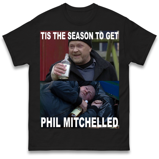 Phil Mitchell Christmas T Shirt
