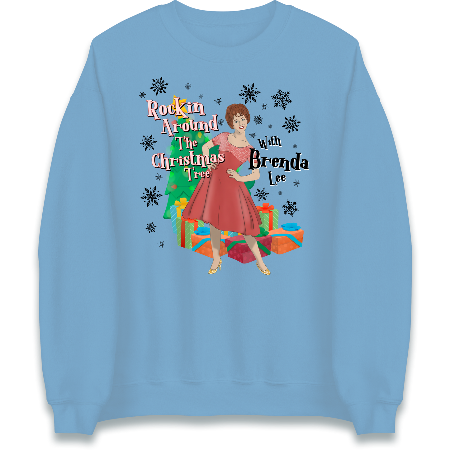 Brenda Lee Sweatshirt