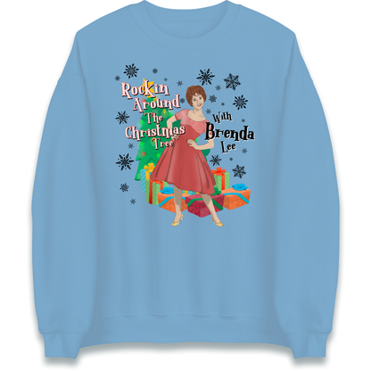Brenda Lee Sweatshirt