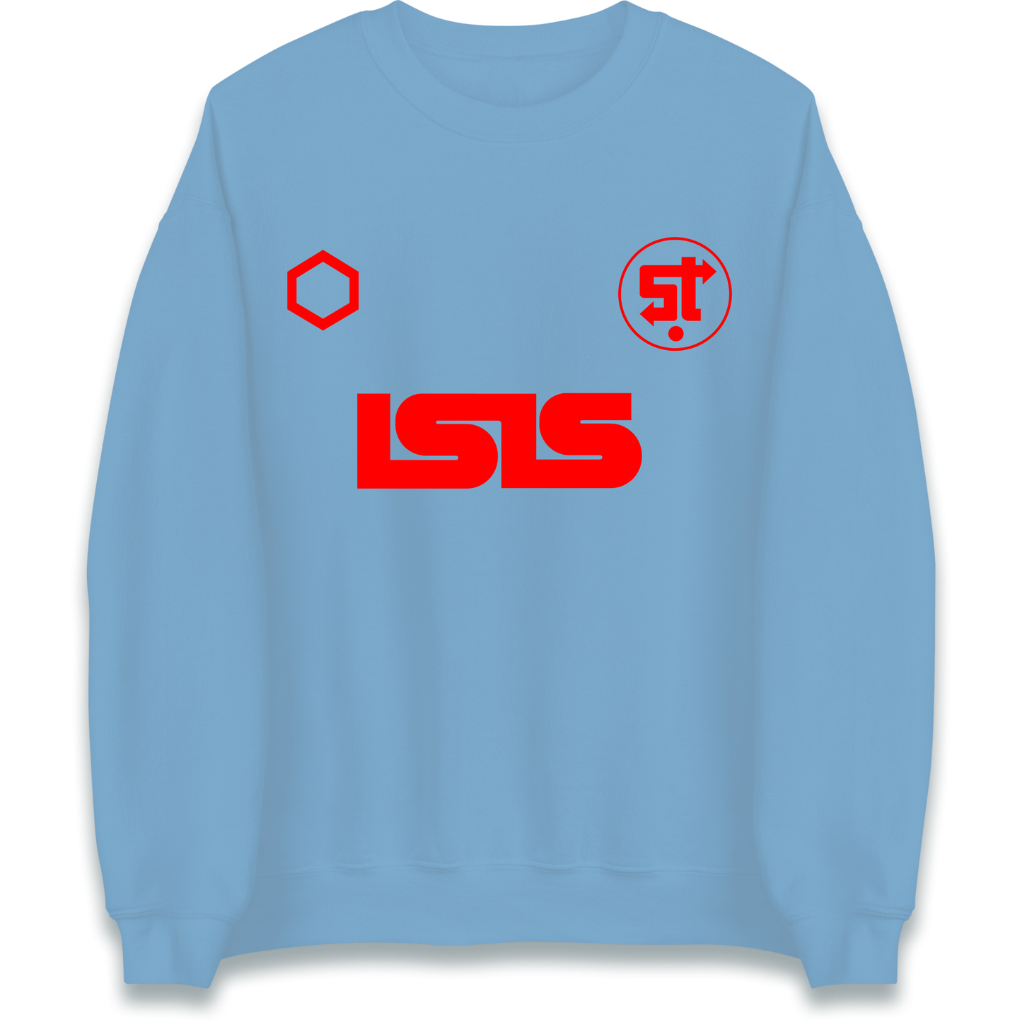 Retro Swindon Town Football Sweatshirt