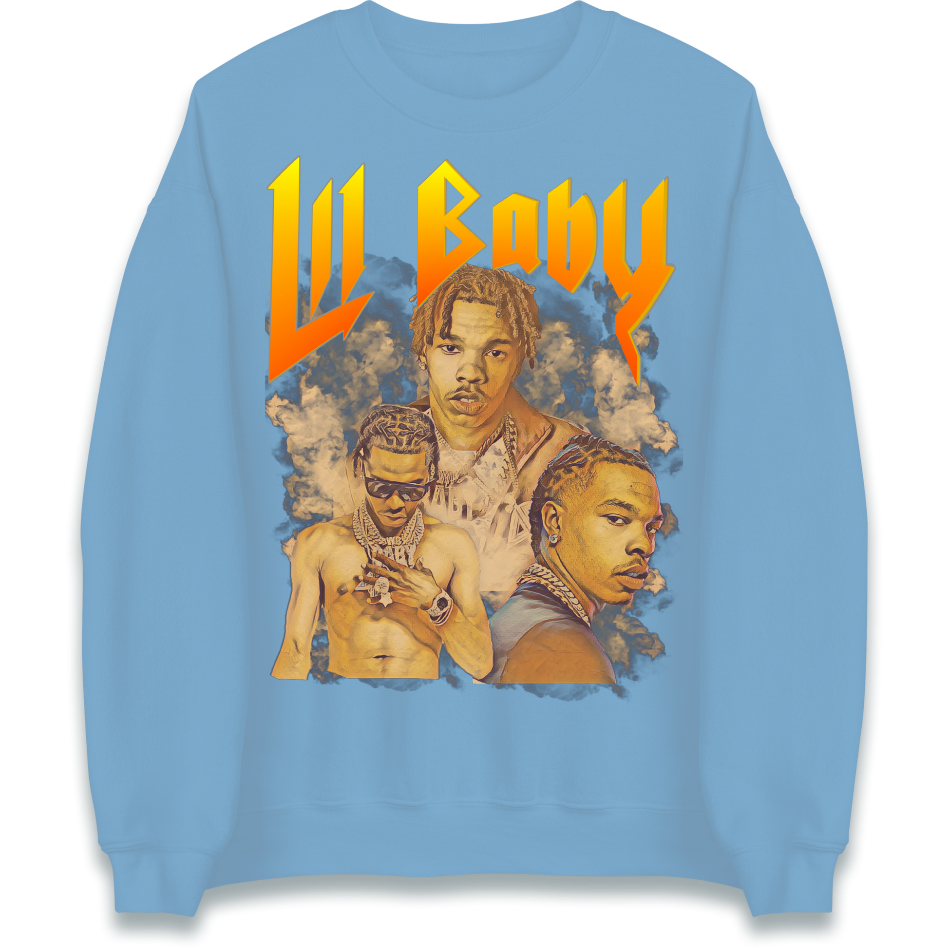 Lil Baby Sweatshirt