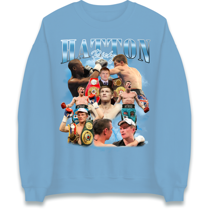 Ricky Hatton Sweatshirt