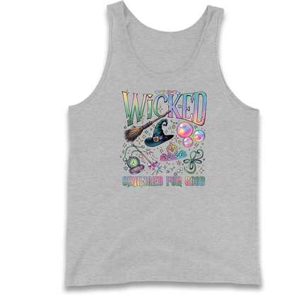 Wicked Changed For Good Tank Top