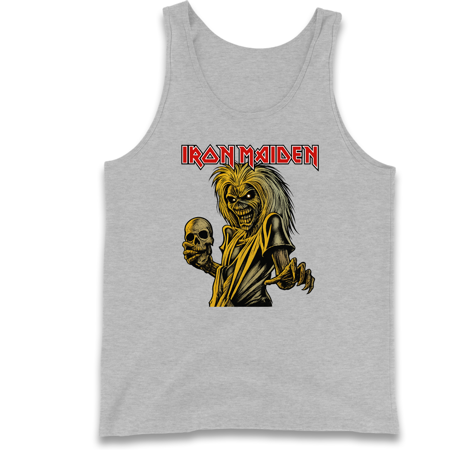Iron Maiden Tank Top
