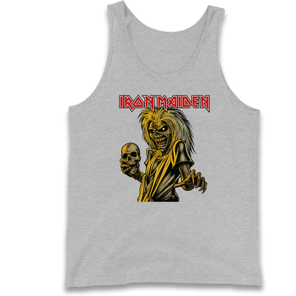 Iron Maiden Tank Top
