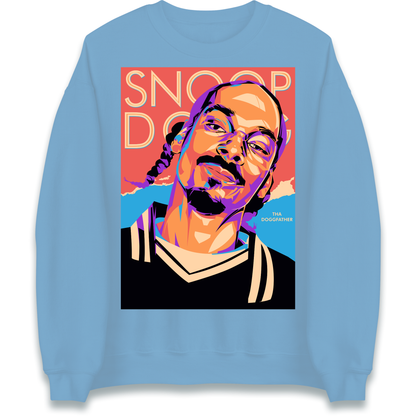 Snoop Dogg Tha Doggfather Sweatshirt