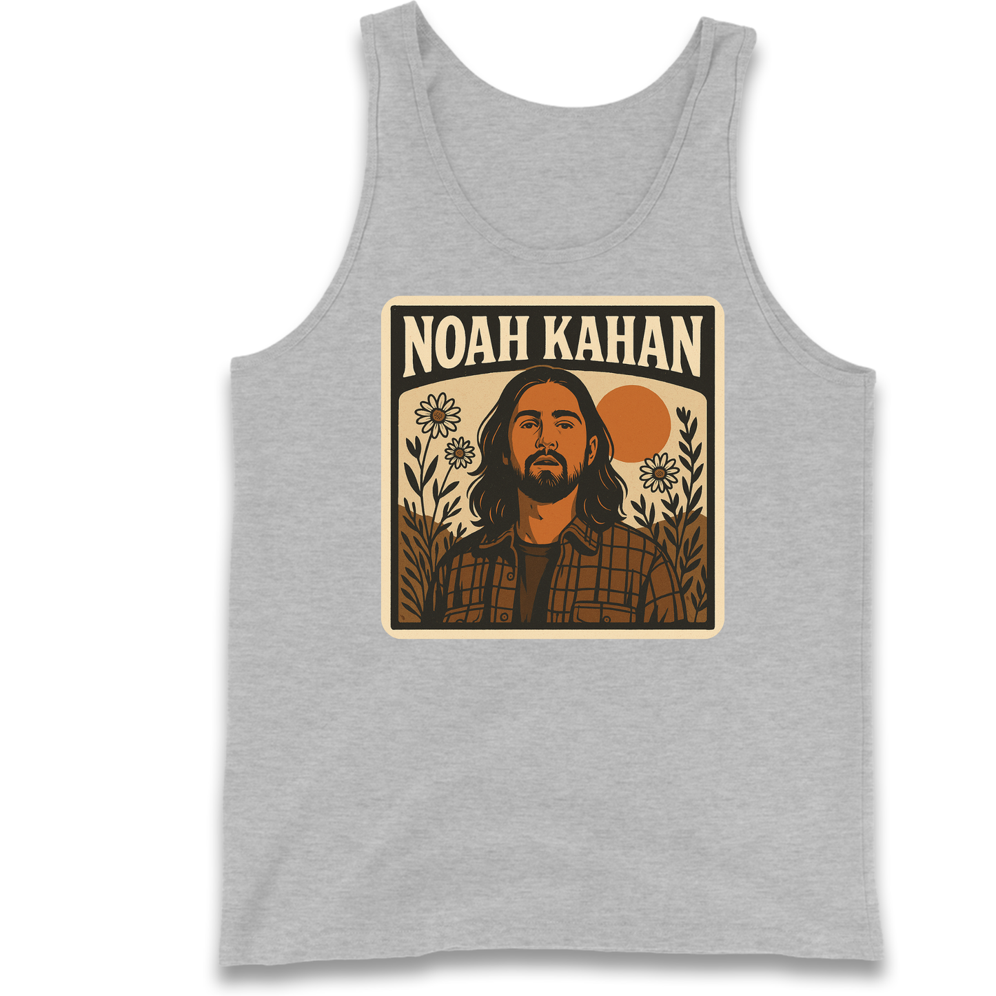Noah Kahan Tank Top