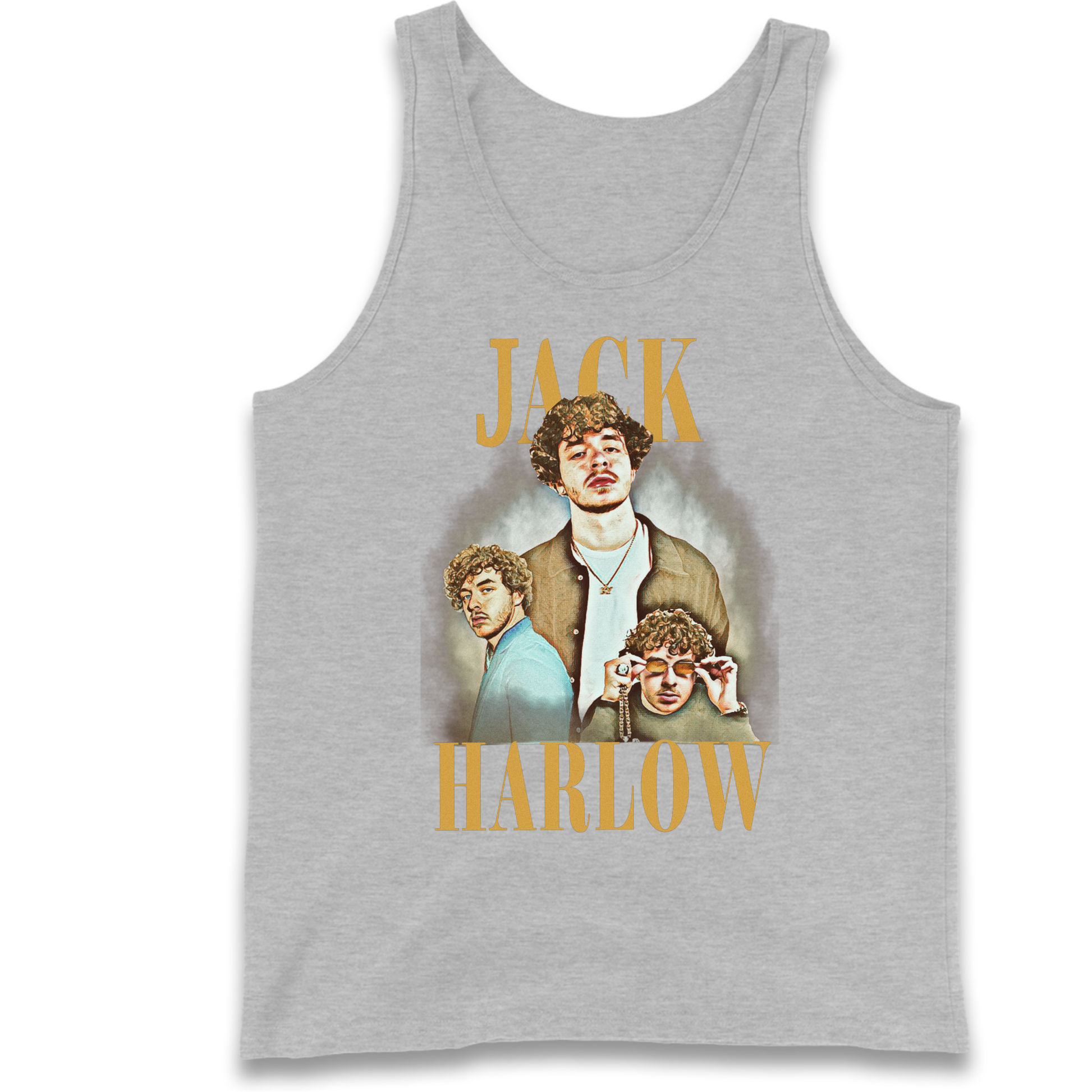 Jack Harlow Tank Top