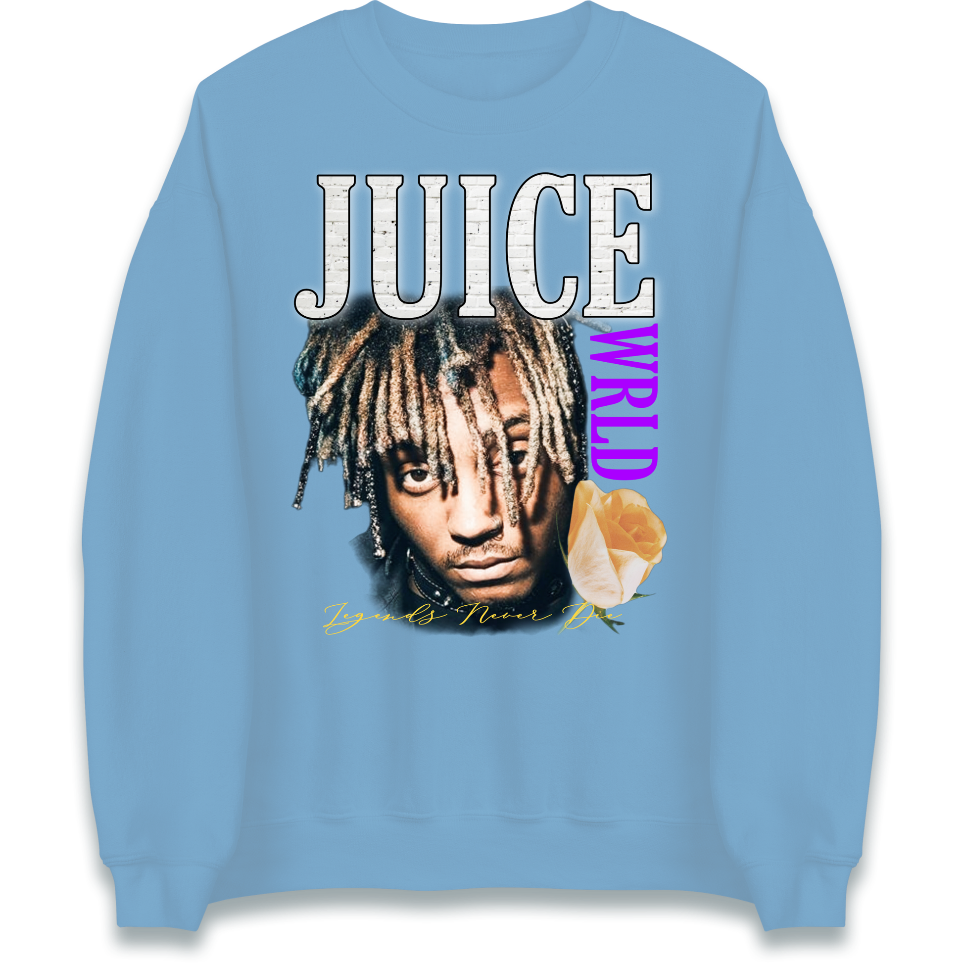 Juice Wrld Legends Never Die Sweatshirt