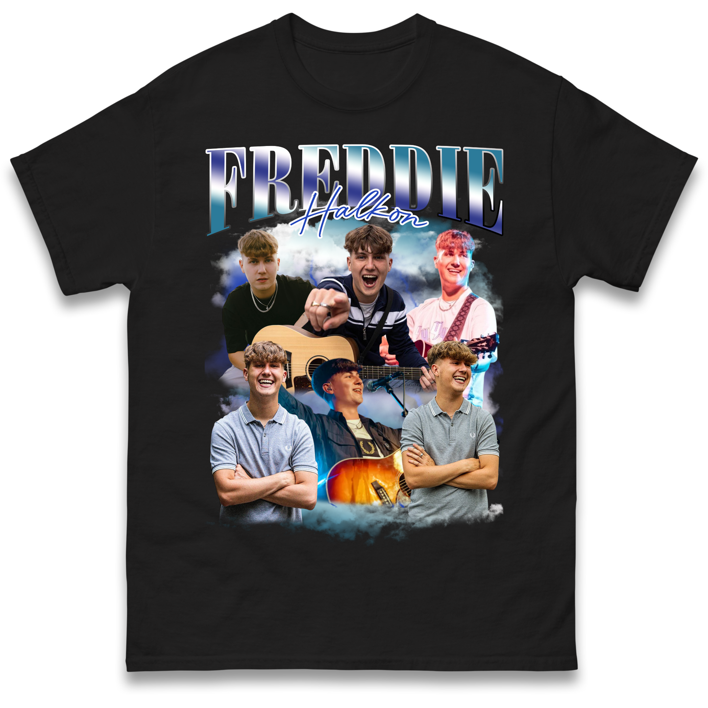Freddie Halkon T Shirt