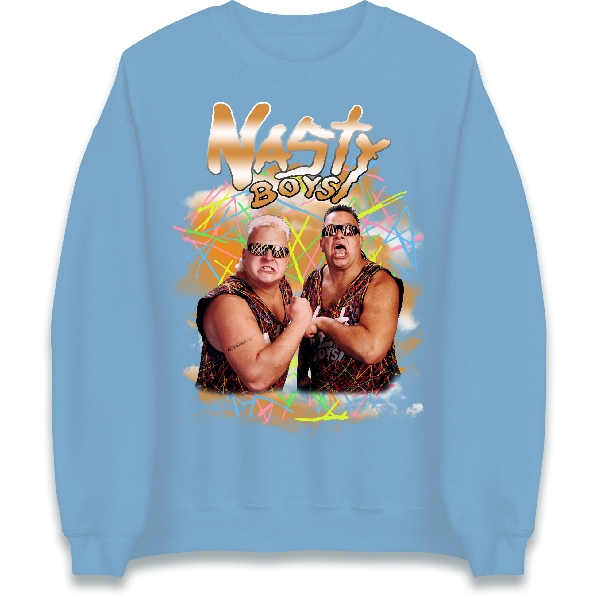 Nasty Boys Sweatshirt