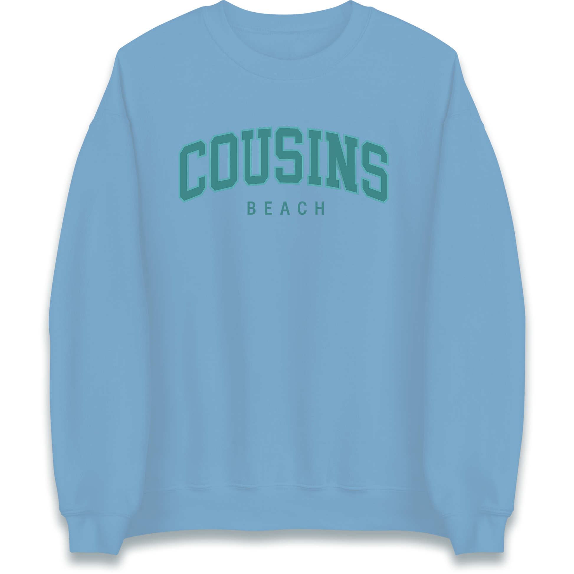 Cousins Beach Sweatshirt