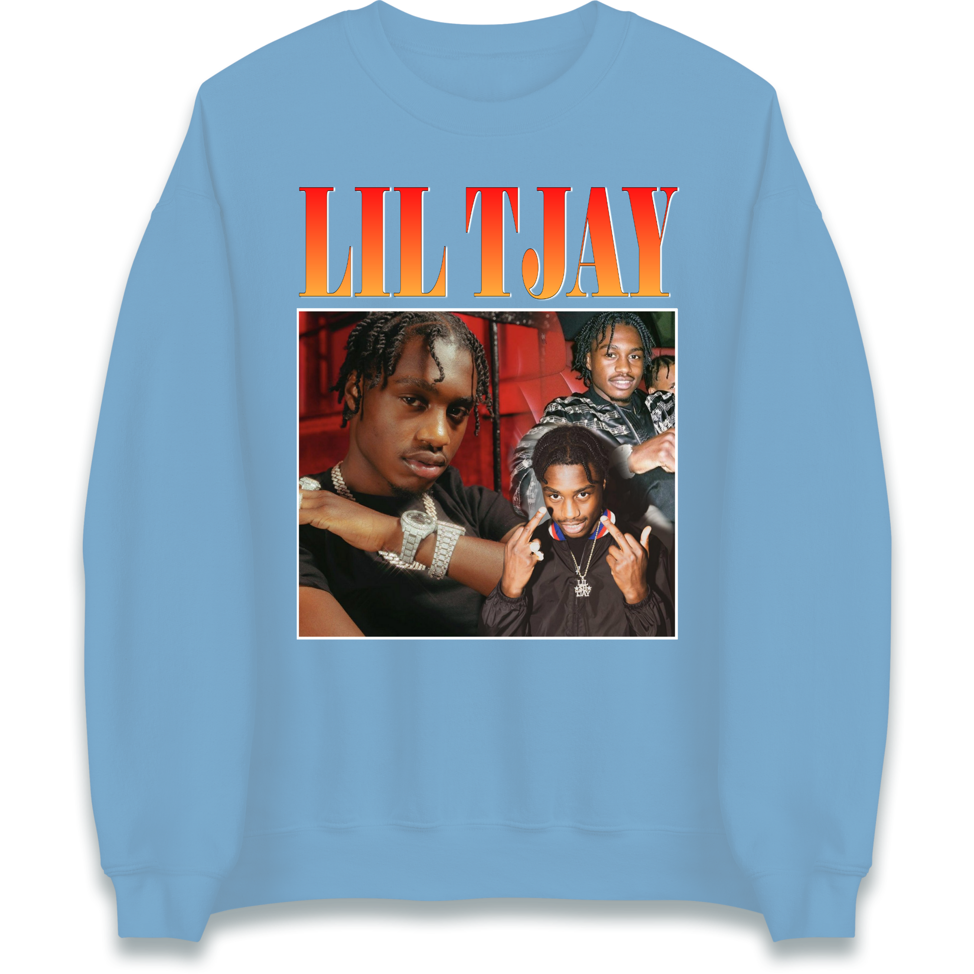 Lil Tjay Sweatshirt