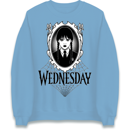 Wednesday Series Sweatshirt