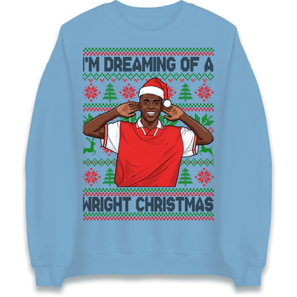 Ian Wright Christmas Jumper